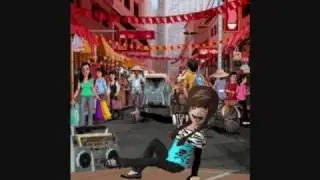 Breakout - Miley Cyrus - Meez