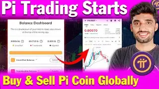 Pi Network Trading  | Pi Coin Transfer to Exchange | Pi Coin Transfer to Mainnet | Pi Mainnet Launch