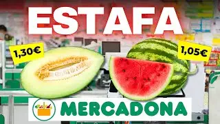 😱ESCÁNDALO EN MERCADONA ¿NOS ESTÁN ESTAFANDO?