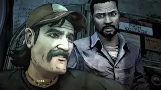 The Walking Dead #20  -Kein guter Tag-  (Let's Play Gameplay Deutsch)