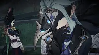 Genshin Impact - Ночь Перед Рассветом