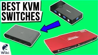 7 Best KVM Switches 2021