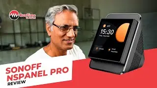 Quick SONOFF NSPanel Pro Review