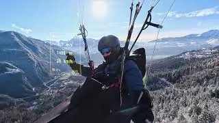Active Look: Syride Nav XL HUD display