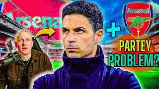 What’s Happening With Arsenal!?!?