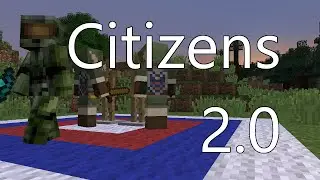 Citizens 2.0 (1.9 Build)  - WoopaGaming
