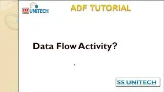data flow activity in adf | data flow activity in azure data factory | azure tutorial part 44