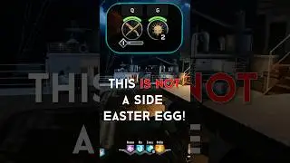 this "easter egg" was never meant for you!