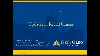 Updates in Rectal Cancer