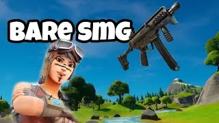 Kan KUN bruke smg, dette er hvordan det går!