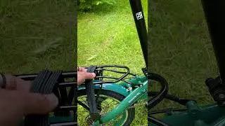 Складной велосипед Shulz Hopper XL (2024) 18″ колеса и 7 скоростей, вес 13,7 кг, на рост 170-200 см