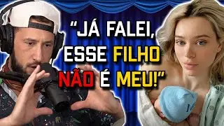 FILHO DA LANA RHOADES - QUEM É O PAI DA CRIANÇA?
