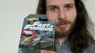 Mclaren 720s, Fast and Furious Hobbs and Shaw h/w series unboxing