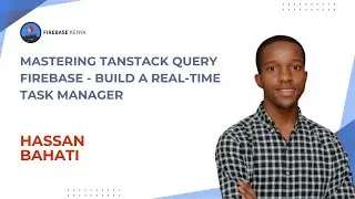 Mastering TanStack Query Firebase – Build a Realtime Task Manager