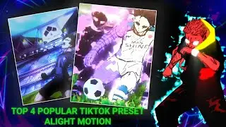 NEW TRENDING ANIME MANGAEDIT PRESET [TIK TOK] ALIGHT MOTION #alightmotion#xml#presetalightmotion