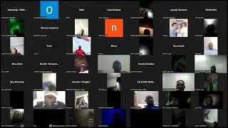 PROJECT MANAGEMENT ZOOM SESSION