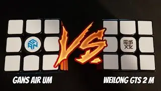 Weilong GTS2 M vs Gans Air UM feat. Barin Erturan