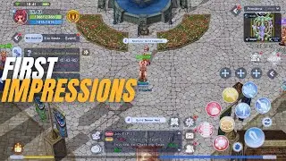 So I Tried The Ragnarok (CBT)