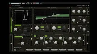 Harrison Consoles AVA Vocal Flow |