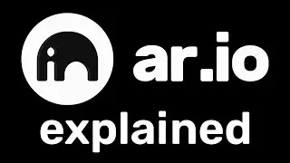 AR.IO Explained | AR.IO 101