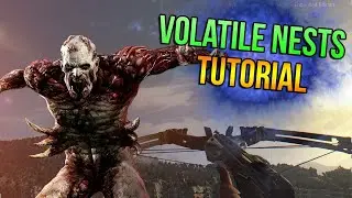 VOLATILE NEST GETTING ESTINGUISHED! DL1