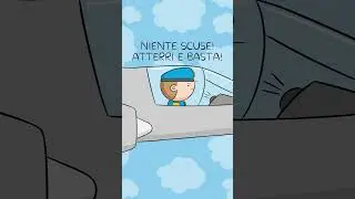 Agente fuori pista.