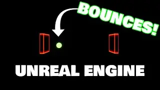 I Made Pong Inside Unreal Engine 4