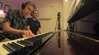 (4 hands) Hungarian Rhapsody No. 2 - Franz Liszt | Pianoteq 7 Bechstein | SWELL VOX