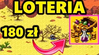 Margonem - Loteria Eventowa za 180 złotych! - Wielkanoc 2023