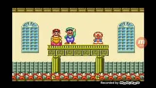 Mario e Luigi fazendo sexo da princesa peach (original)