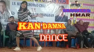 KAN DAMNA | Dance