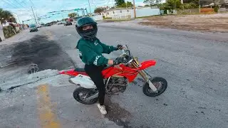 MINI Supermoto für JOY