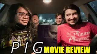 PIG (2021 Nicolas Cage) | Movie Review | NEON