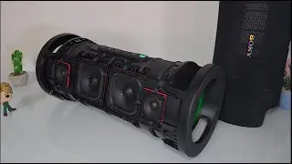 ¿Altavoz Sony ULT Fiel 7, Mejoro su sonido? Descúbrelo ahora‼️