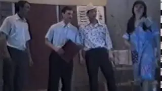 Өти балак Гөлүзә (спектакльдән өзек). Юныс Әминов комедиясе.