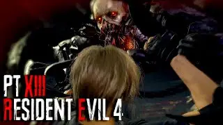 Resident Evil 4 (2023) HARDCORE Playthrough PT 13: The Verdugo Strikes Now!