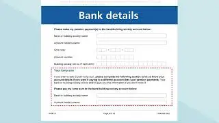 A guide to your Retirement Option Form