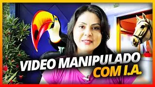 O Maior TRUQUE de I.A. para Vídeos que Você Precisa Conhecer - Sua cabeça vai explodir!