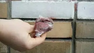 Как очистить граффити?