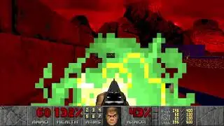 Let's Play Doom (1993) BLIND | Part 12