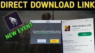 0.26.0 Update Pubg Mobile Lite | Pubg Lite New Update | Pubg Lite Update |