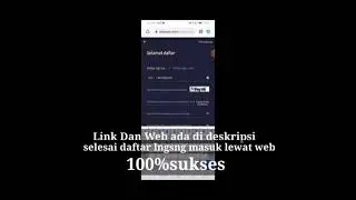 CARA DAFTAR  PROMOTE TOGETHER DENGAN MUDAH .100 % TERBUKTI MEMBAYAR .