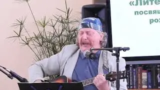 Поет Александр Нестерчук (песня про г. Рыбинск)