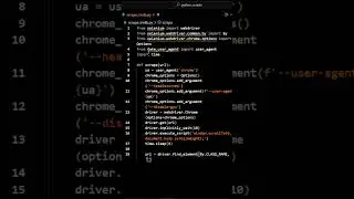 Automating my web browser to scrape top 250 movies. #coding #programming #python #cipher2037