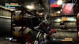 MGR - NG/H - R-02 GRAD Speed kill strategy (