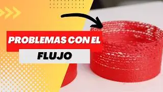 🔥 HOW TO CALIBRATE the FLOW in a 3D PRINTER with CURA 💥 ( IMPROVE the Quality of YOUR 3D PARTS )