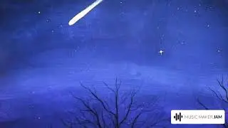 Falling star