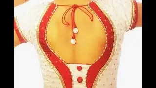 Designer Blouse Making Step By Step( DIY) - 1