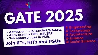 GATE 2025 | Revamp Ed