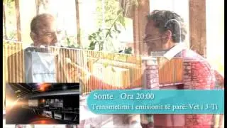Intro Emisioni Vet i 3-Ti-Me Kadri Ismajlin